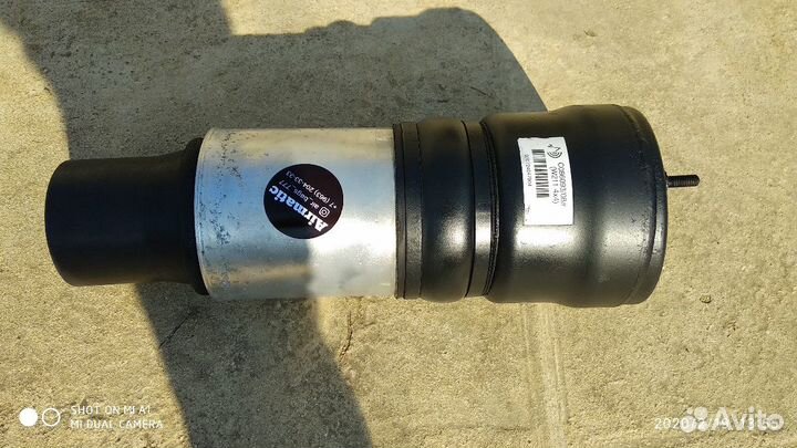 Пневмобаллон e211 Full Matic