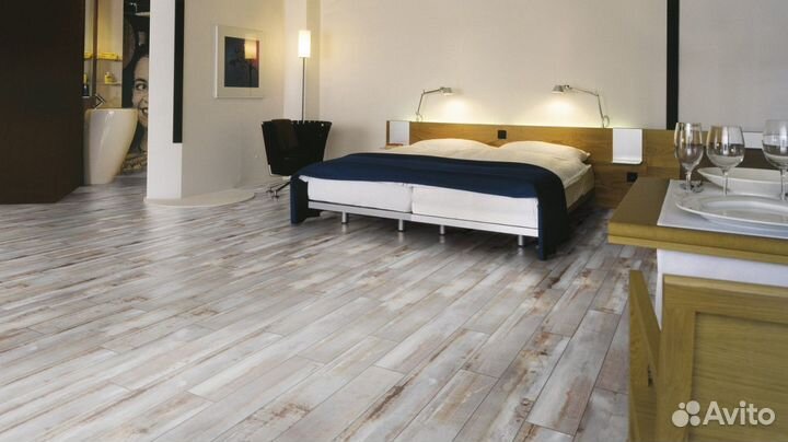 Водостойкий ламинат