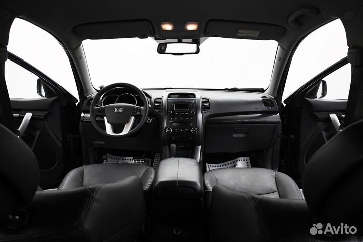 Kia Sorento 2.4 AT, 2010, 165 000 км