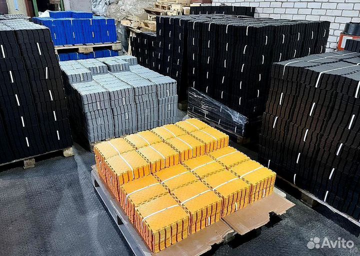 Квадро плитка пвх