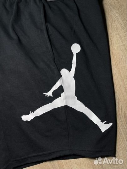 Шорты Jordan Jumpman Logo Shorts M/L/XL
