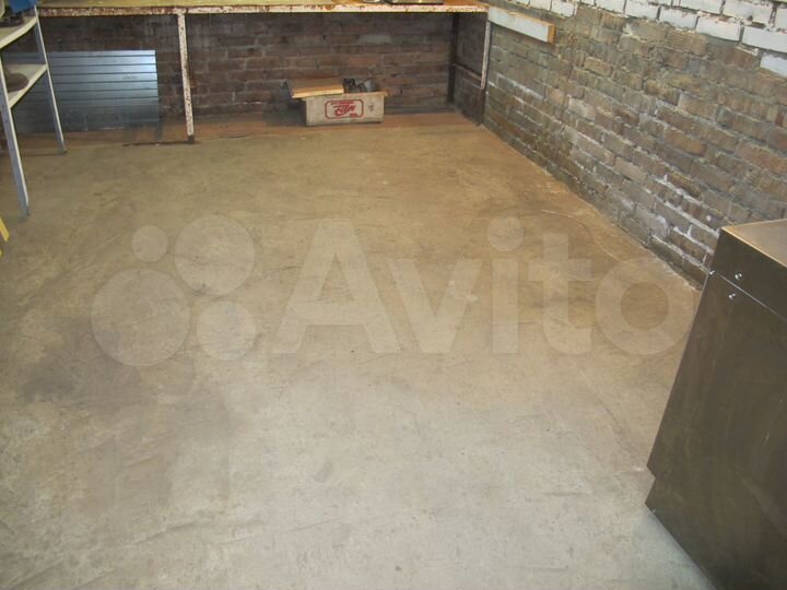 Гараж, 18 м²