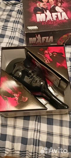 Игра настольная Mafia
