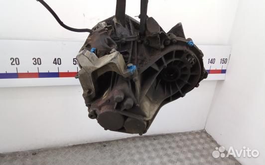 Кпп 6ст. renault megane 3 (YEA30TX01)