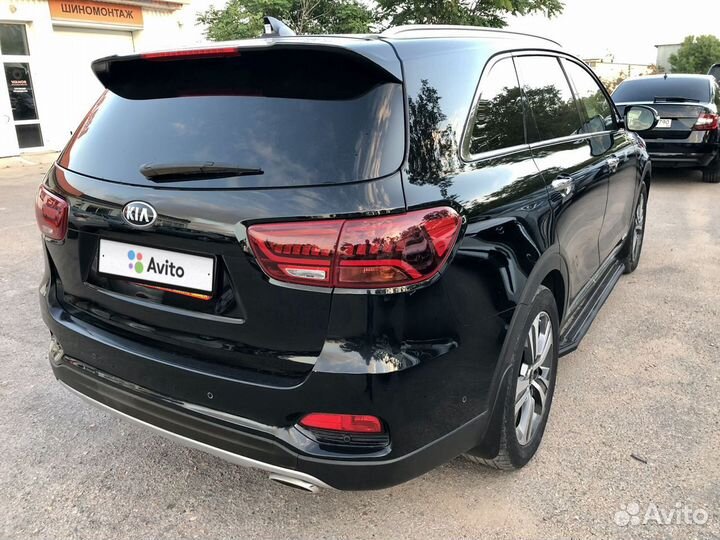 Kia Sorento Prime, 2019