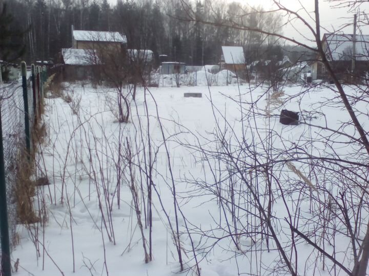 Участок 7,6 сот. (СНТ, ДНП)