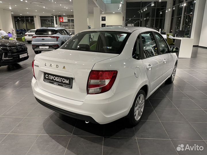 LADA Granta 1.6 МТ, 2022, 12 738 км