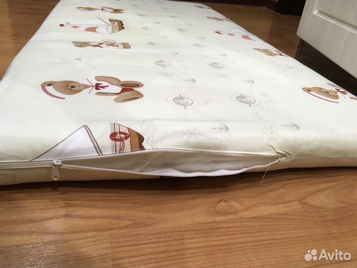 Матрас детский бу