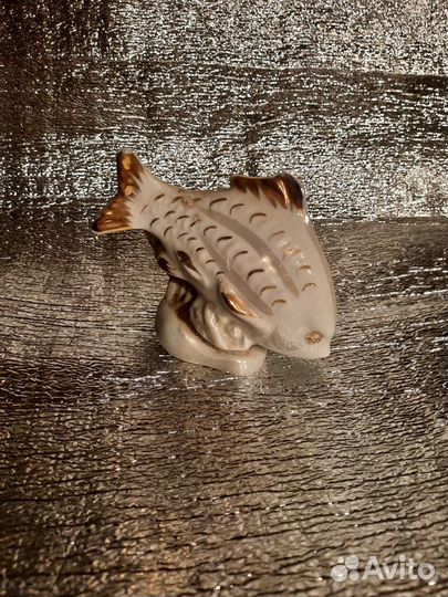 Фарфоровые статуэтки