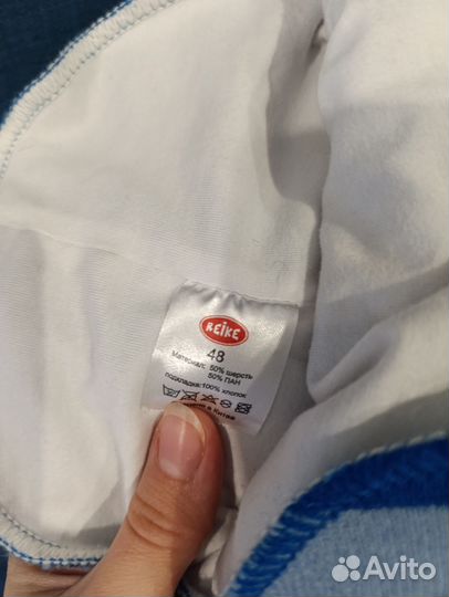 Зимняя шапка reike