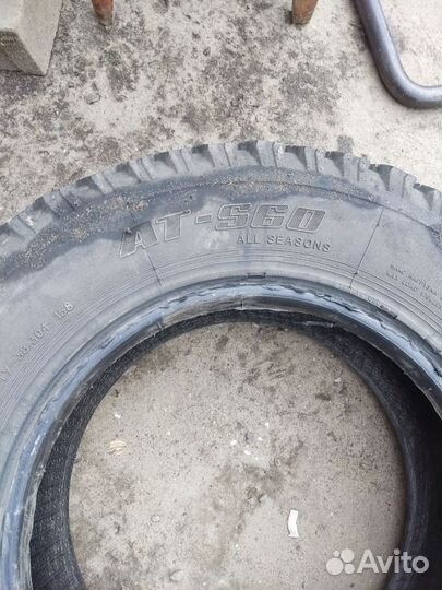 Nortec AT 560 215/75 R15