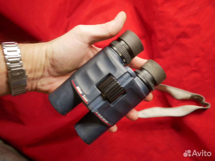 Защищенный nikon zoom 6-12х24 6,9гр Япония