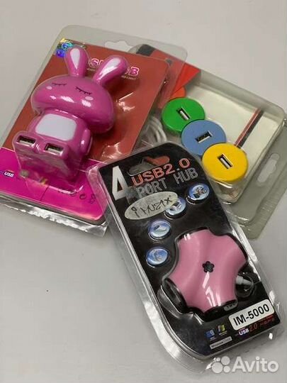 Картридер usb