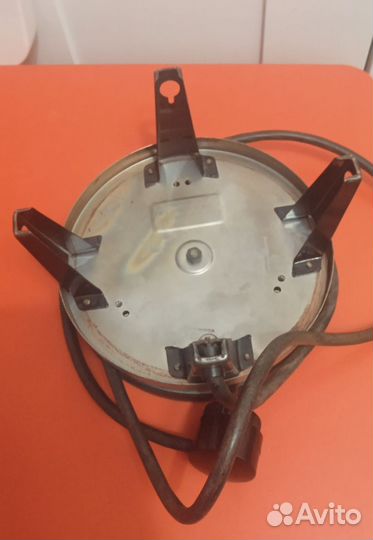 Электрическая плитка СССР