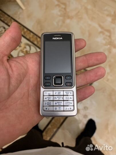Nokia 6300