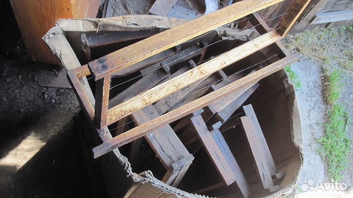 Продам рамки пчелиные