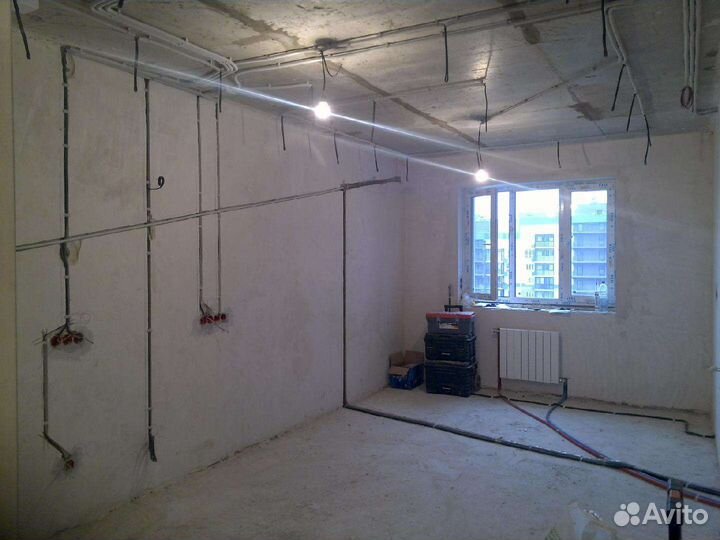 Весь Спектр Отделки Квартир и Мастер на час