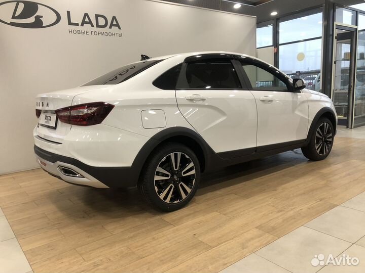 LADA Vesta Cross 1.6 МТ, 2024