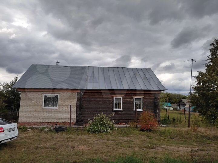 Дом 84 м² на участке 45 сот.