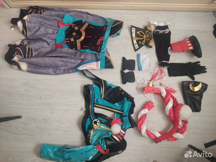 Косплей горо doki doki r