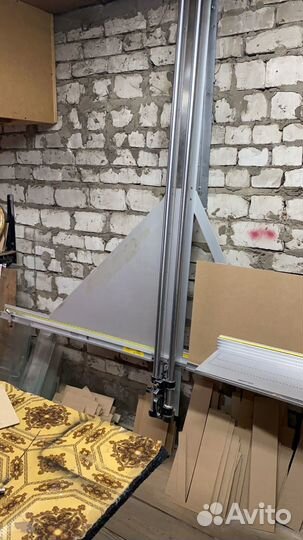 Оборудование для багетной мастерской