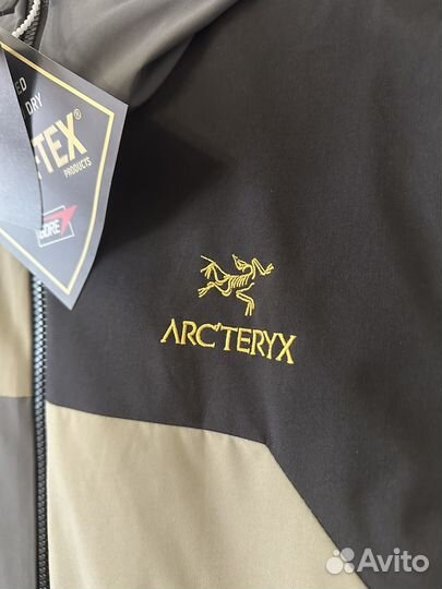 Ветровка Arcteryx gore tex 2024/2025