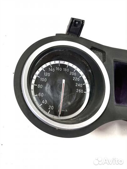 Приборная панель Alfa Romeo 159 2.2