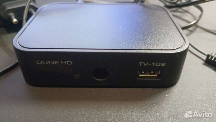 Приставка IP тв Dune HD