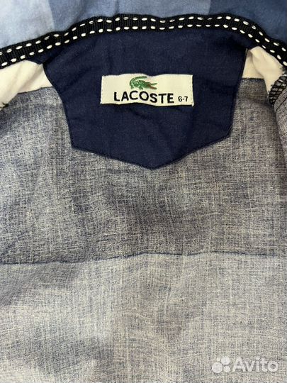 Рубашка для мальчика