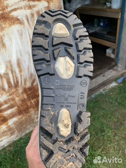 Болотные сапоги. Бронь до 30.10