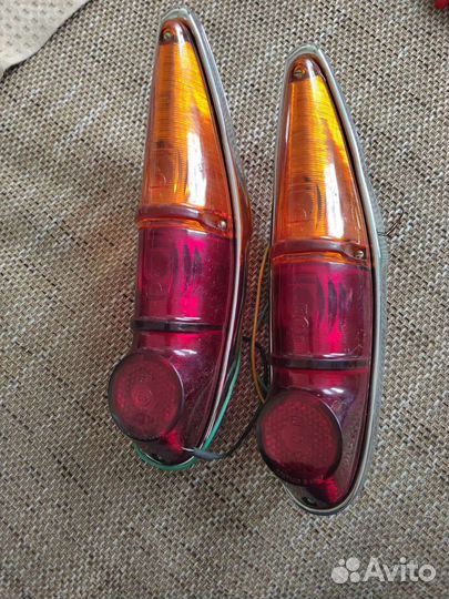 Фонари-москвич 408/2137 новые