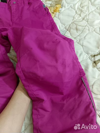 Полукомбинезон демисезонный Lassie 122