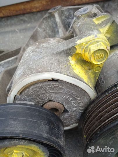 Гидроусилитель от шевроле Круза 1,6