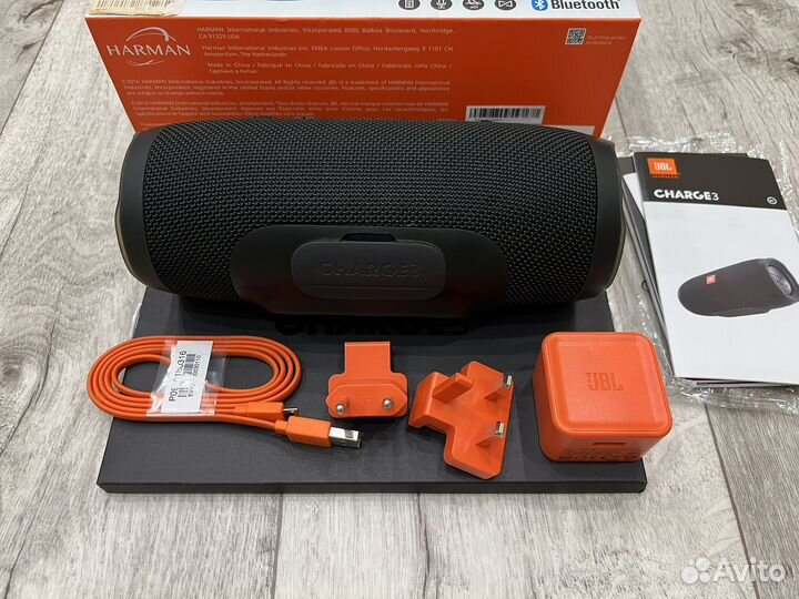Колонка JBL Charge 3 оригинал