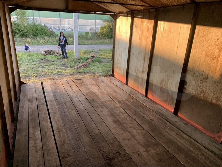 Гараж, 18 м²