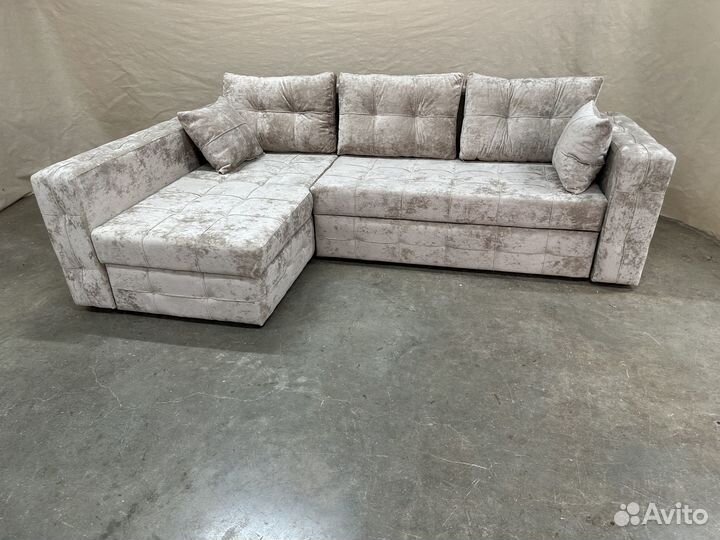 Диван угловой