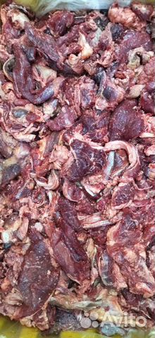 Мясо для собак