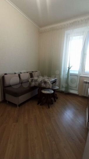 1-к. квартира, 35 м², 12/17 эт.