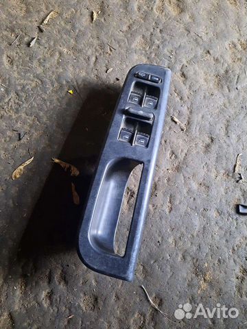 Блок управления стеклоподъемниками passat B5