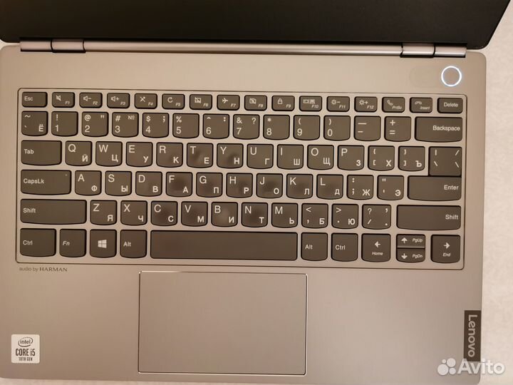 Ноутбук Lenovo Thinkbook 13S-IML (20RR0002RU)