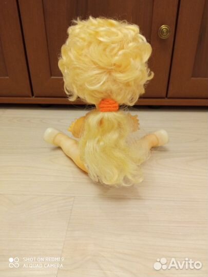 Куклы времен СССР