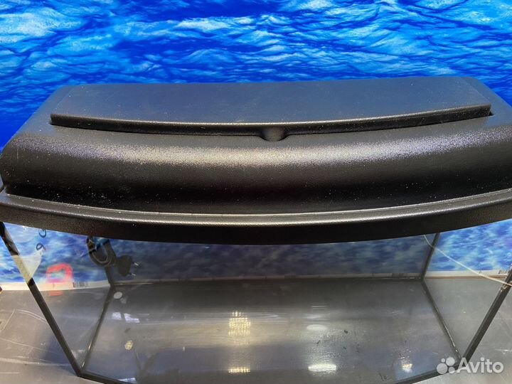 45 л. С выгнутым стеклом