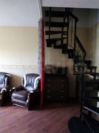 3-к. квартира, 83 м², 5/5 эт.