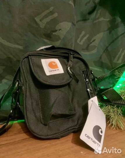 Сумка carhartt