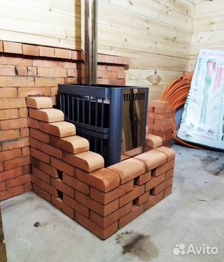 Печник Ремонт печей