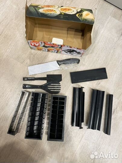 Набор для приготовления суши и роллов