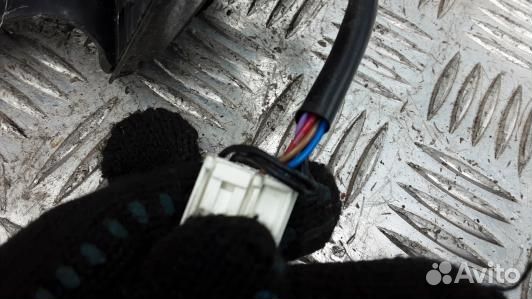 Зеркало наружное правое toyota RAV 4 ZSA3 (1BS09JO