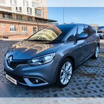 Renault Scenic 1.8 AMT, 2019, 86 480 км, с пробегом, цена 2 237 000 руб.