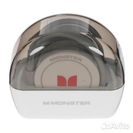 Наушники TWS Monster AirFree GT07 белый