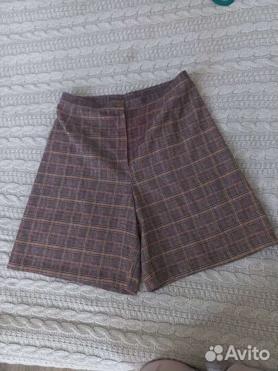 Шорты осенние